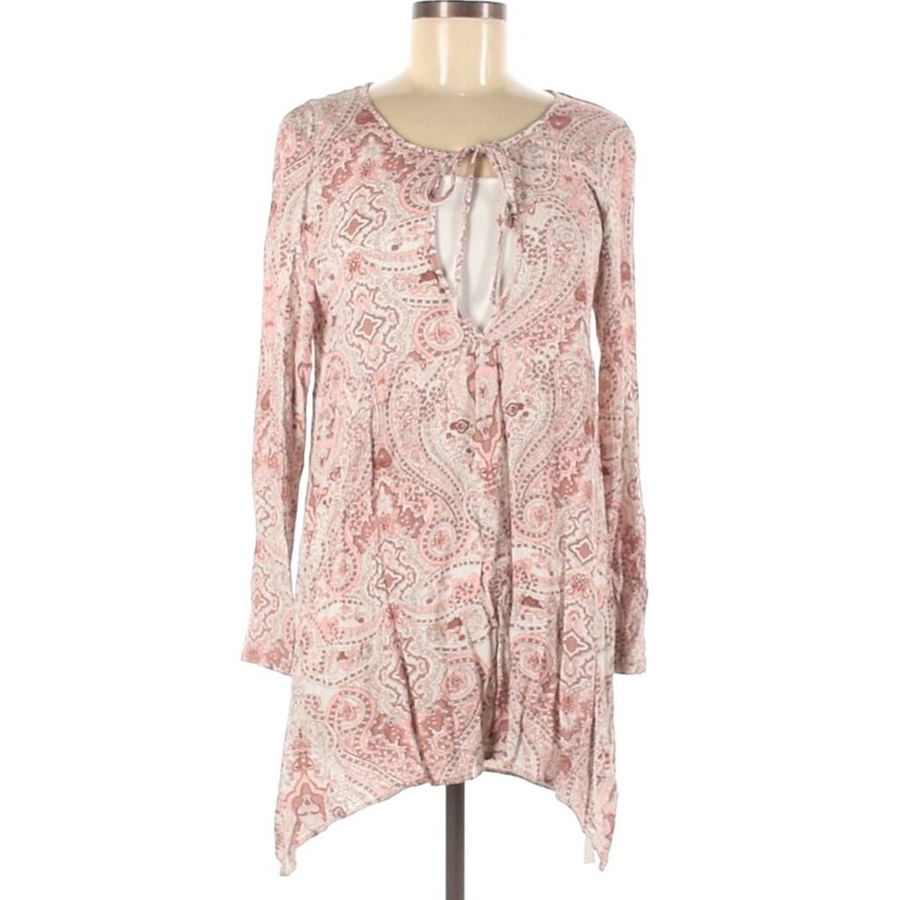 Anthropologie Lilka Casual Dress Size M
